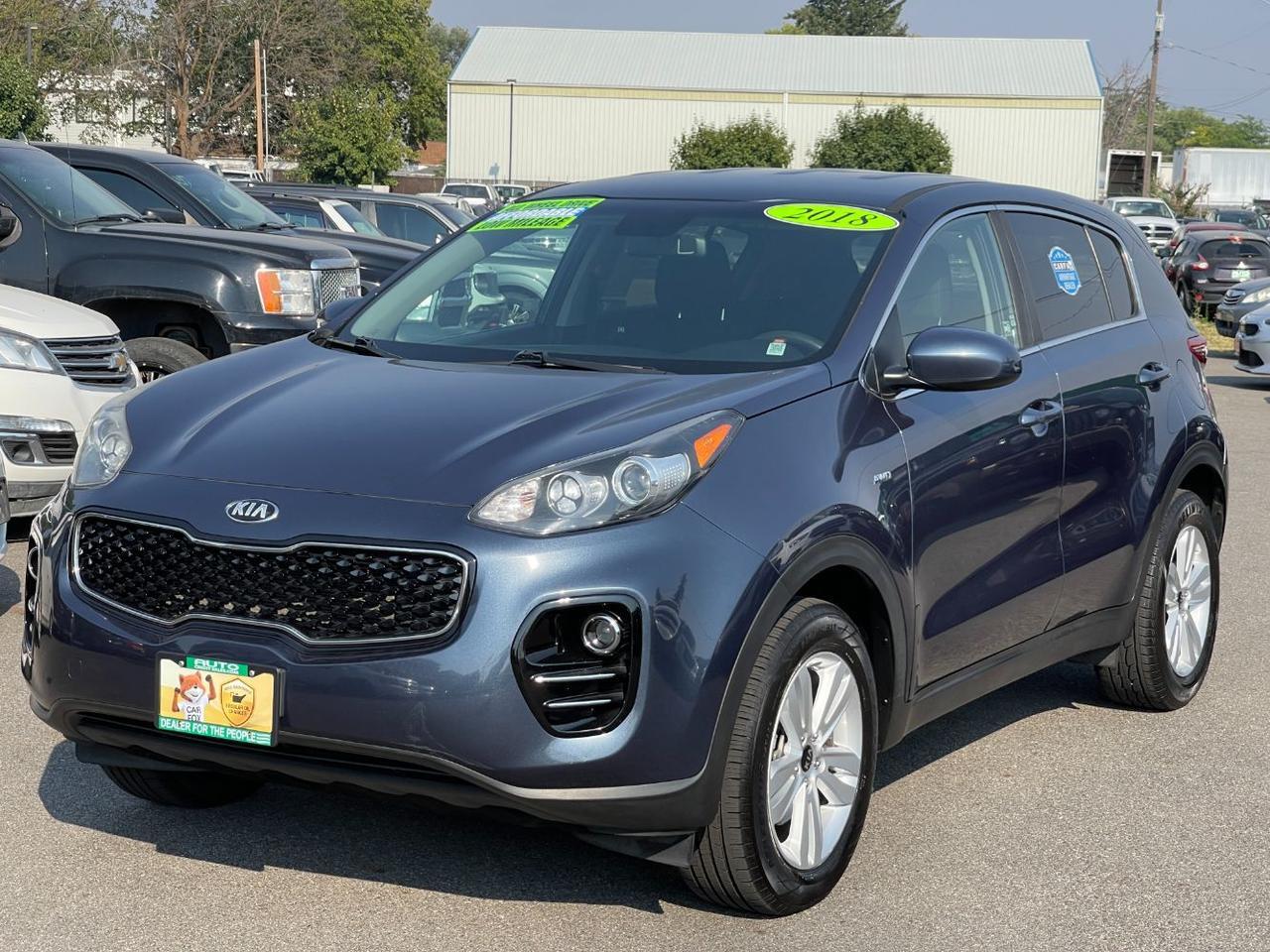 2018 Kia Sportage LX Spokane Valley, WA