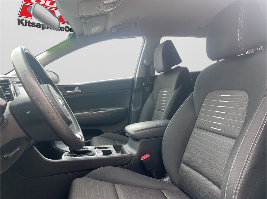 2018 Kia Sportage LX Sport Utility 4D Port Orchard WA