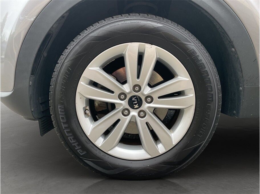 2018 Kia Sportage LX Sport Utility 4D Port Orchard WA