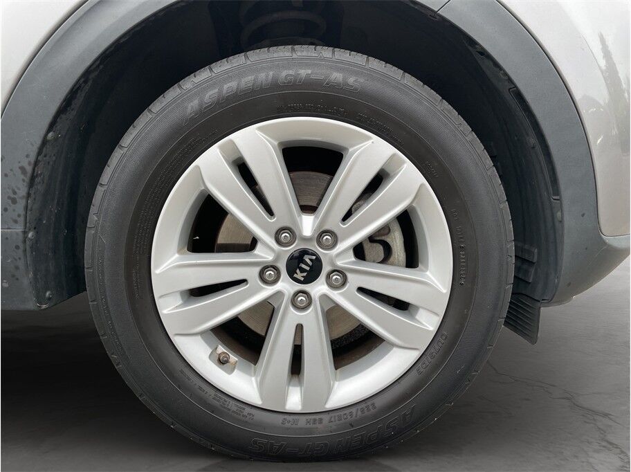 2018 Kia Sportage LX Sport Utility 4D Port Orchard WA