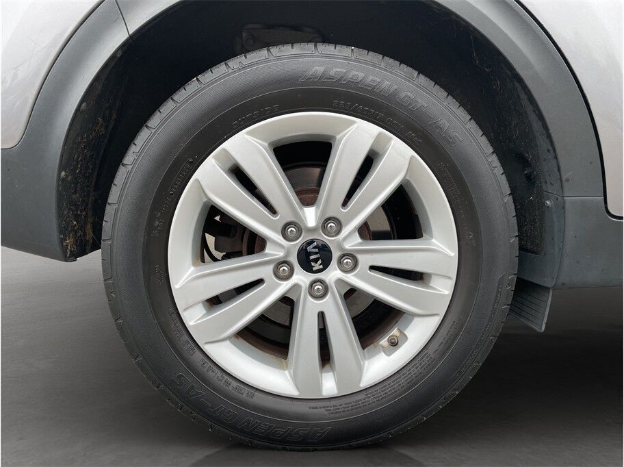 2018 Kia Sportage LX Sport Utility 4D Port Orchard WA
