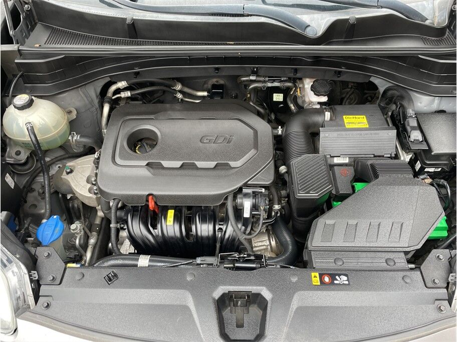 2018 Kia Sportage LX Sport Utility 4D Port Orchard WA
