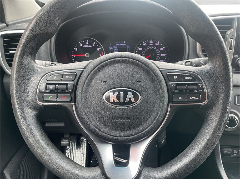 2018 Kia Sportage LX Sport Utility 4D Port Orchard WA