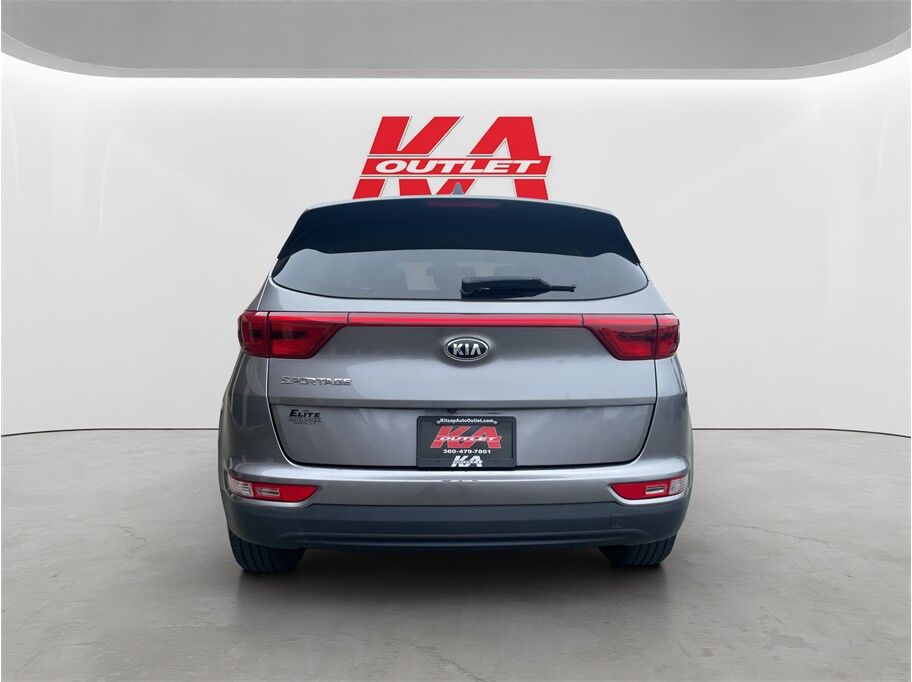 2018 Kia Sportage LX Sport Utility 4D Port Orchard WA
