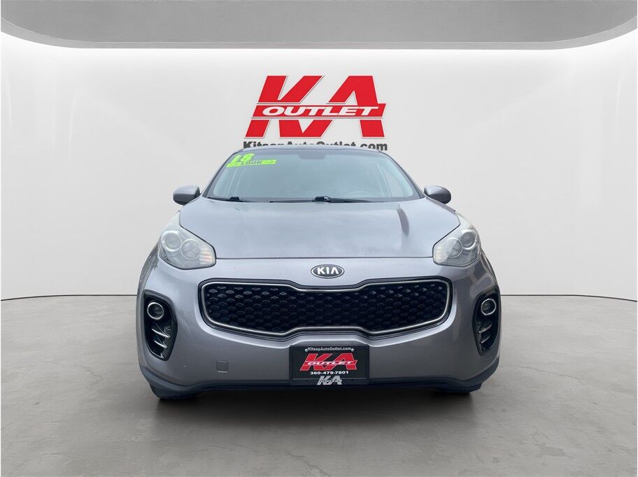 2018 Kia Sportage LX Sport Utility 4D Port Orchard WA