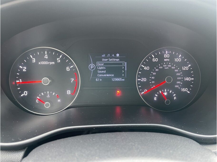 2018 Kia Sportage LX Sport Utility 4D Port Orchard WA