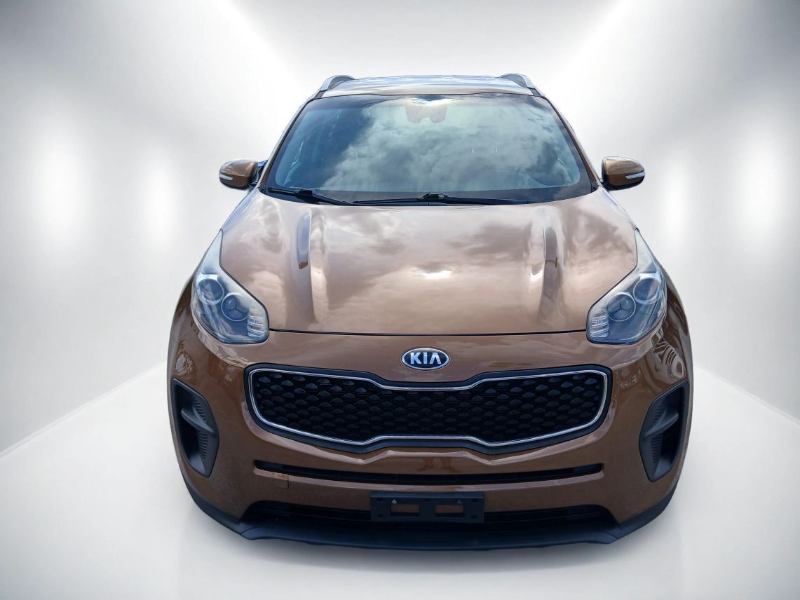2018 Kia Sportage LX Sport Utility 4D Maitland FL
