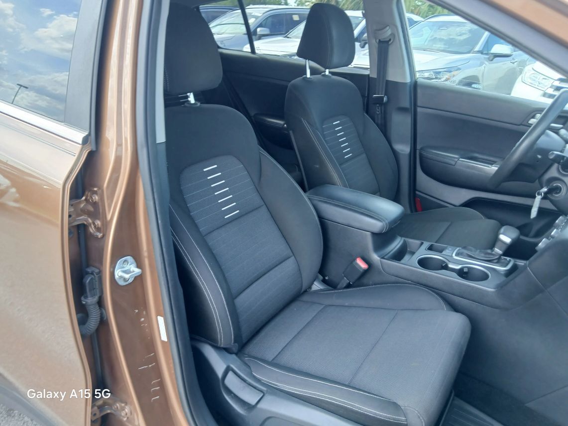 2018 Kia Sportage LX Sport Utility 4D Maitland FL