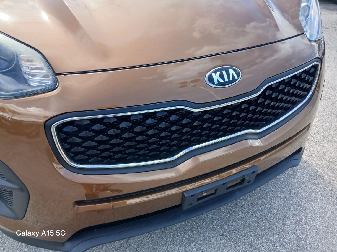 2018 Kia Sportage LX Sport Utility 4D Maitland FL
