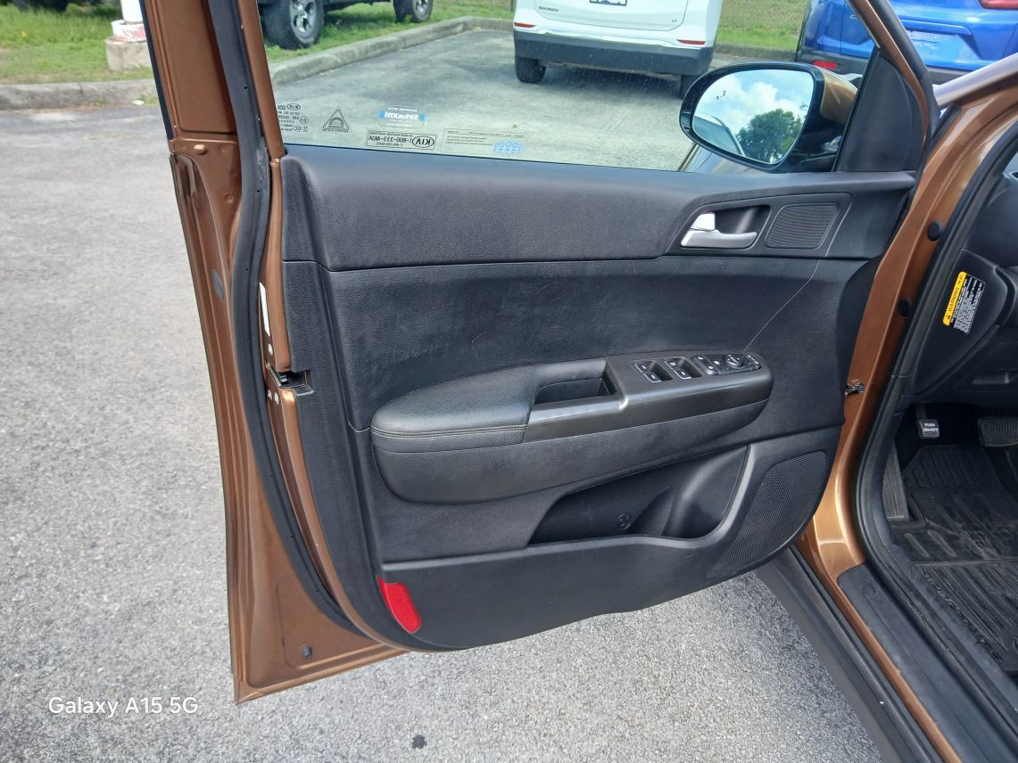 2018 Kia Sportage LX Sport Utility 4D Maitland FL