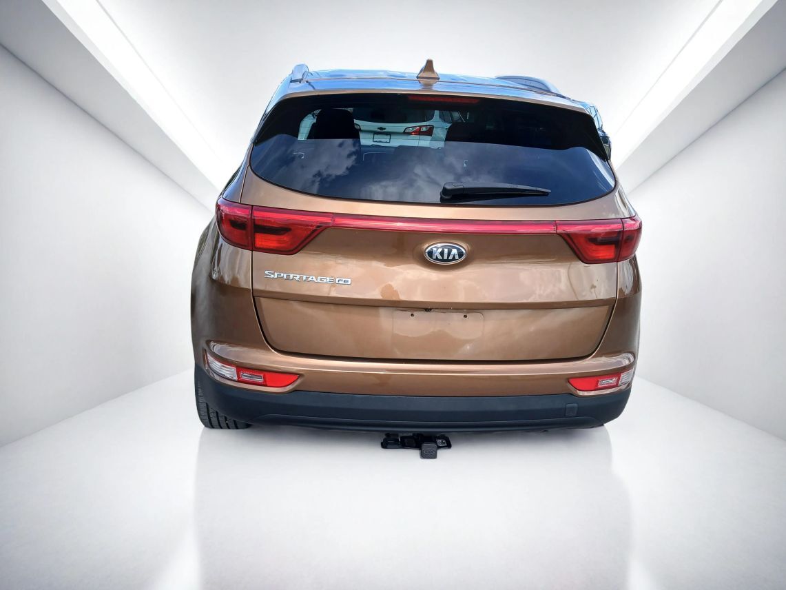 2018 Kia Sportage LX Sport Utility 4D Maitland FL