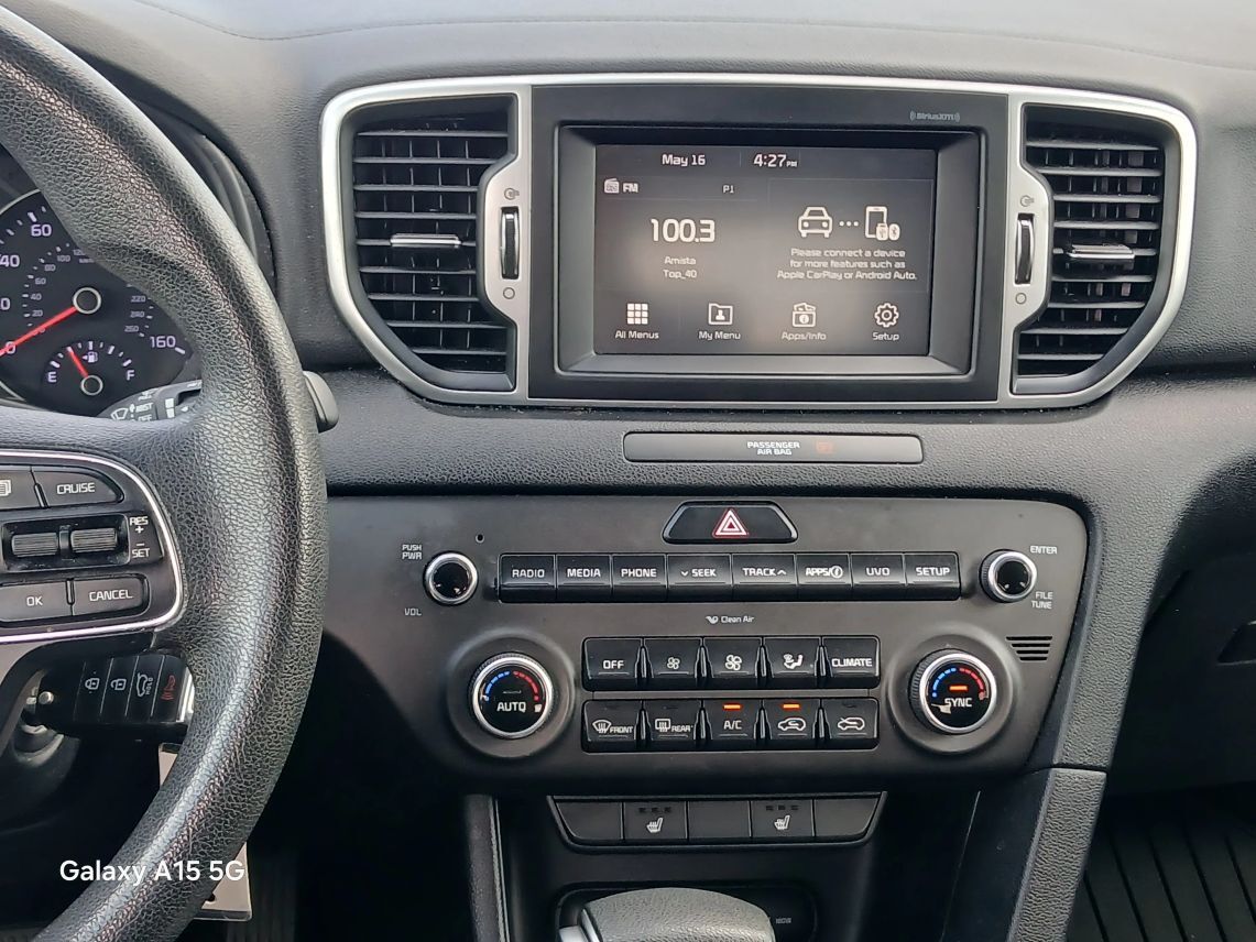 2018 Kia Sportage LX Sport Utility 4D Maitland FL