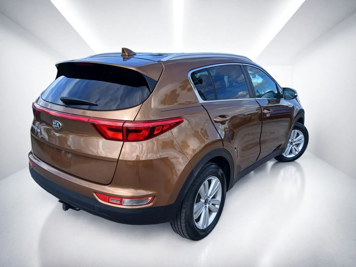 2018 Kia Sportage LX Sport Utility 4D Maitland FL