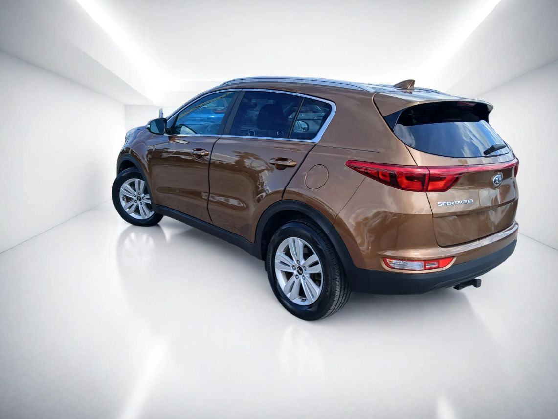 2018 Kia Sportage LX Sport Utility 4D Maitland FL