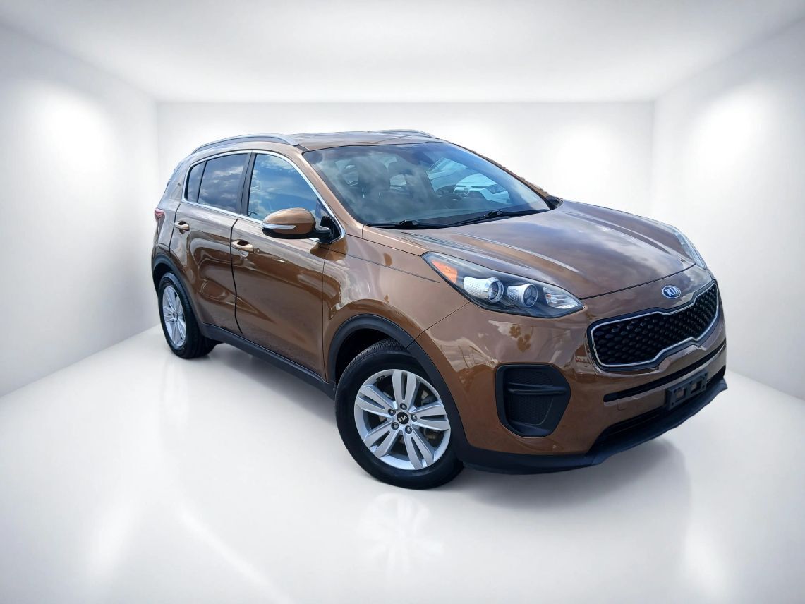 2018 Kia Sportage LX Sport Utility 4D Maitland FL