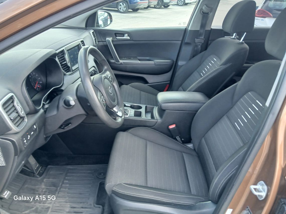 2018 Kia Sportage LX Sport Utility 4D Maitland FL