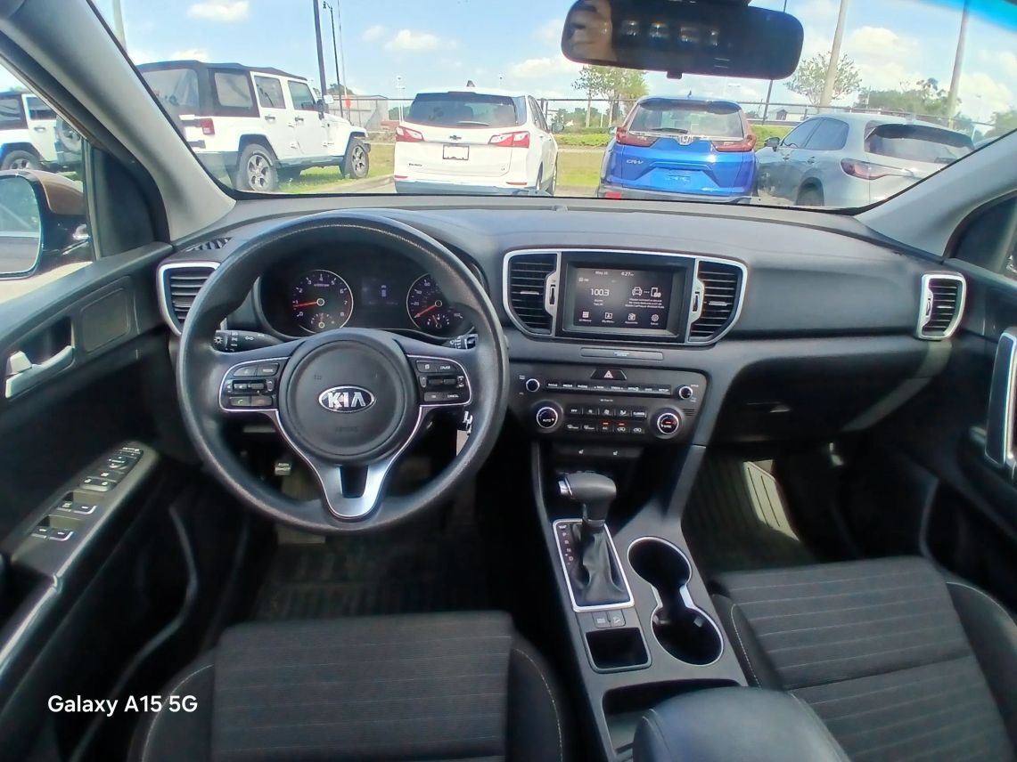 2018 Kia Sportage LX Sport Utility 4D Maitland FL