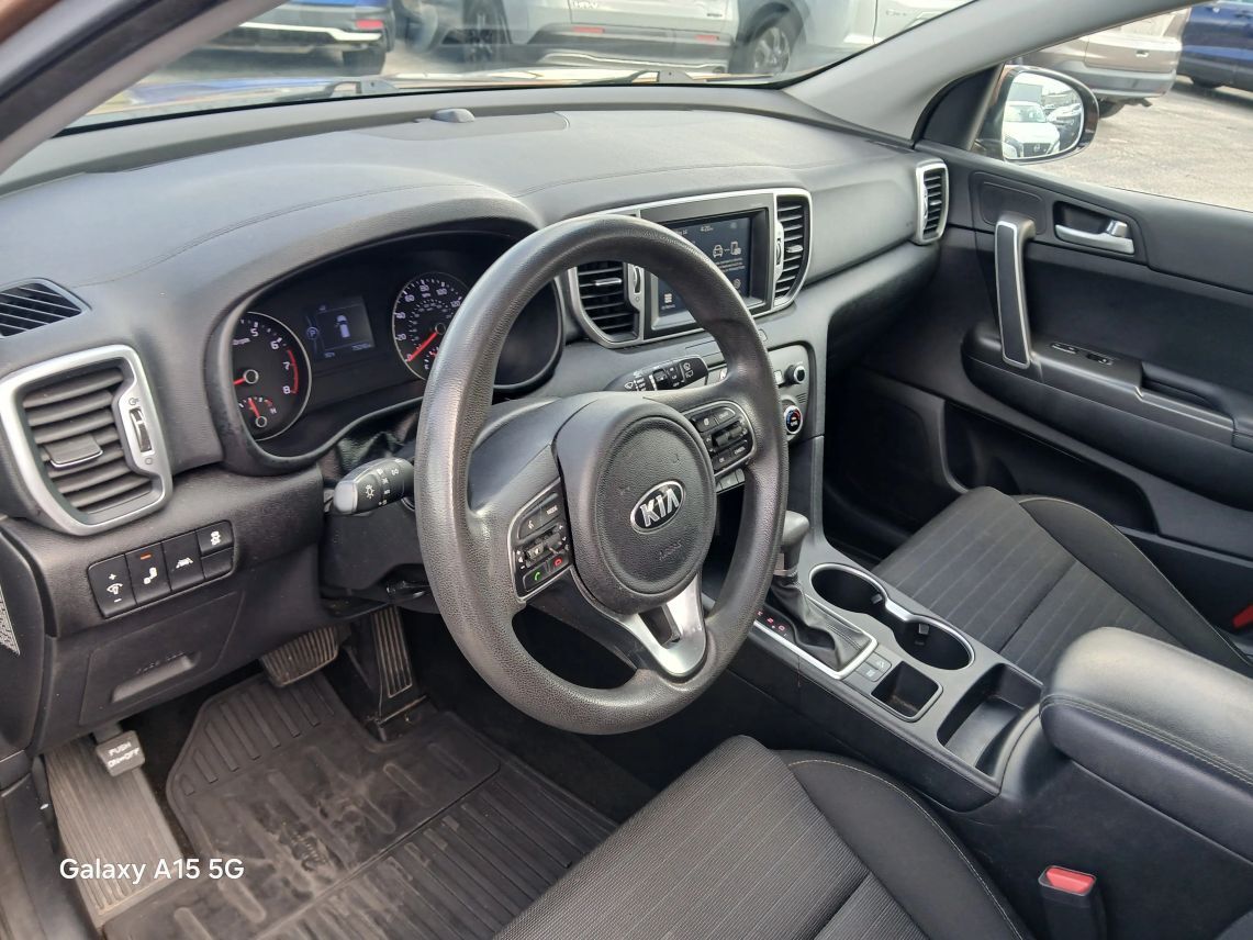 2018 Kia Sportage LX Sport Utility 4D Maitland FL