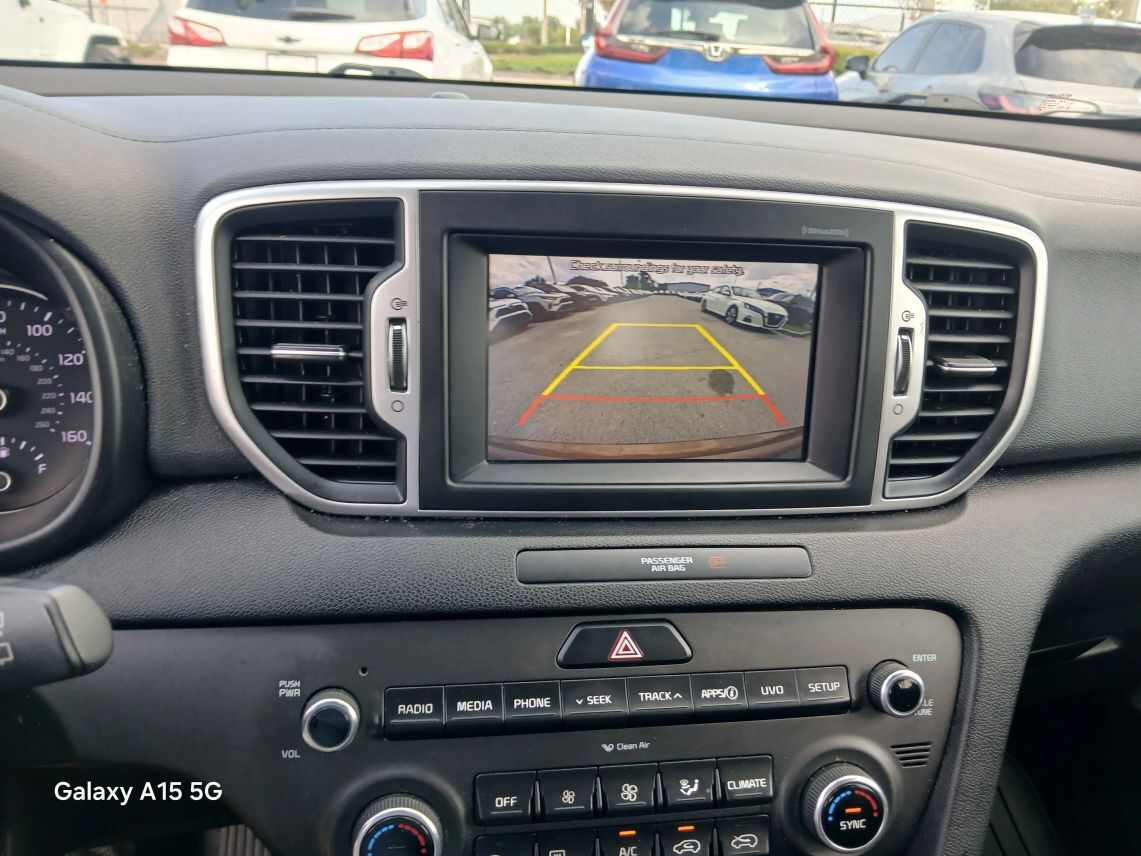 2018 Kia Sportage LX Sport Utility 4D Maitland FL