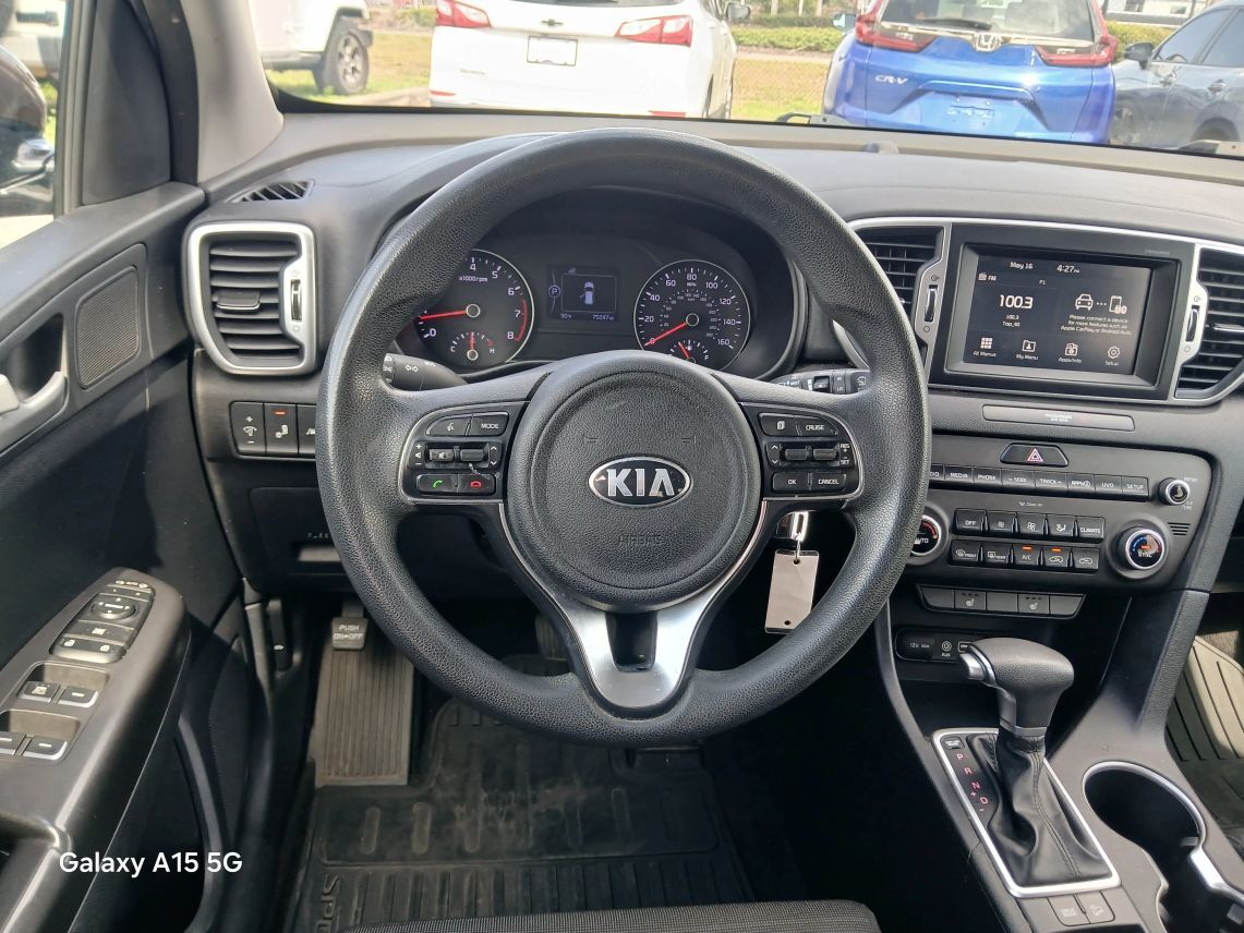 2018 Kia Sportage LX Sport Utility 4D Maitland FL