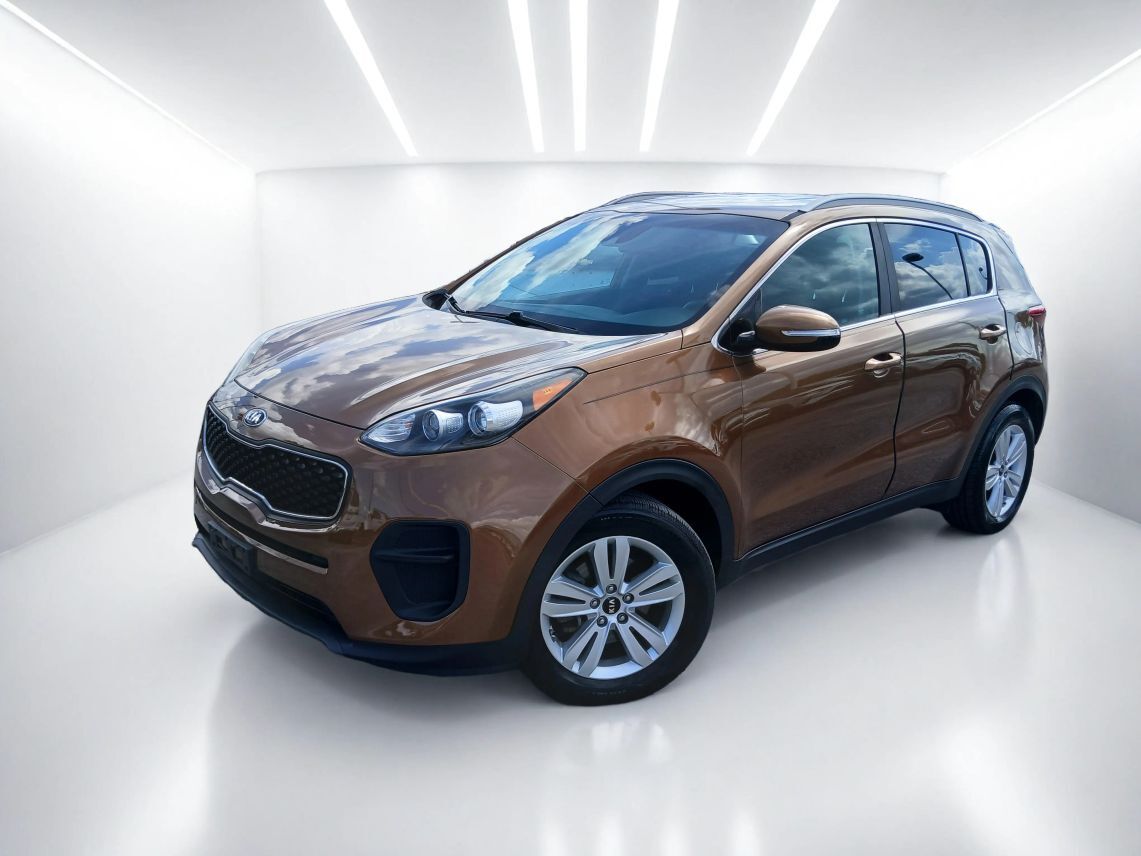 2018 Kia Sportage