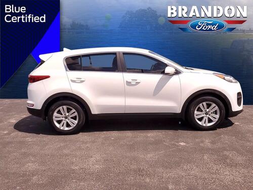 2018 Kia Sportage LX Tampa FL 2018 Kia Sportage LX Tampa FL