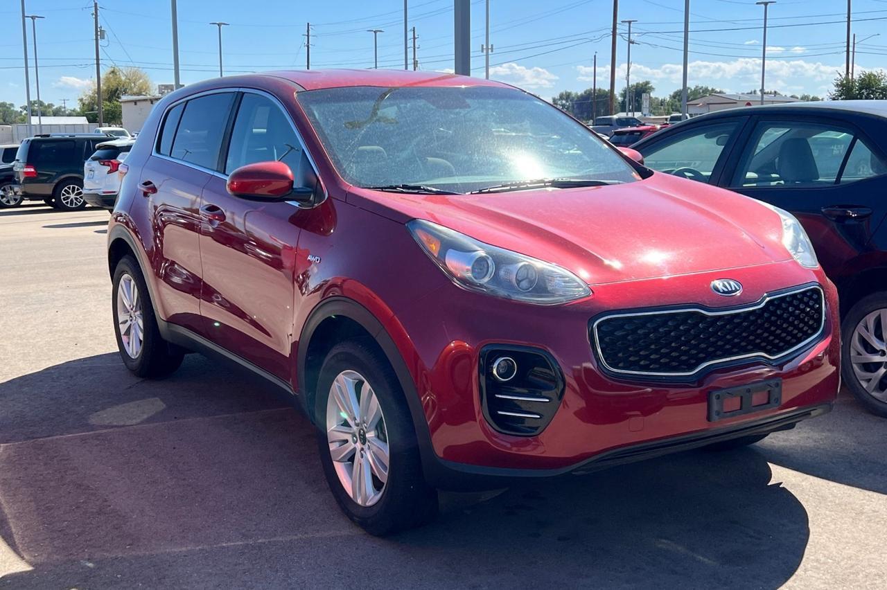 2018 Kia Sportage LX Ontario OR