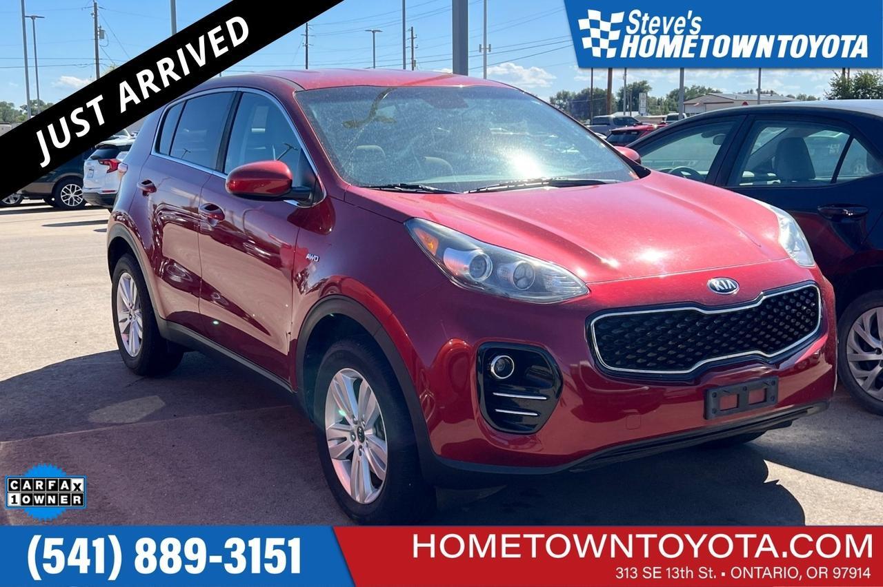 2018 Kia Sportage LX Ontario OR
