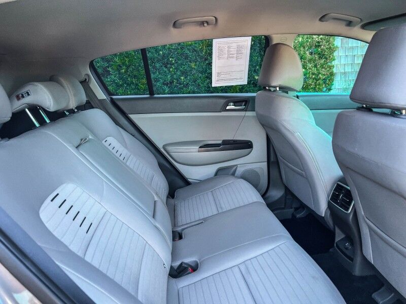 2018 Kia Sportage LX Wilmington NC