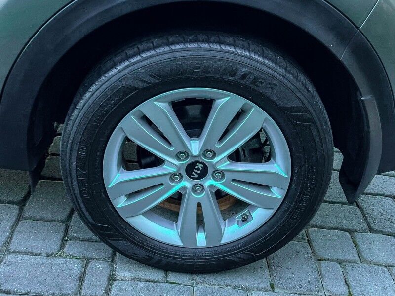 2018 Kia Sportage LX Wilmington NC