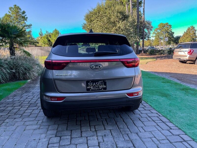 2018 Kia Sportage LX Wilmington NC