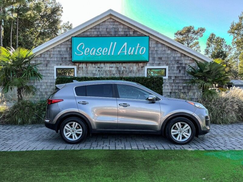 2018 Kia Sportage LX Wilmington NC