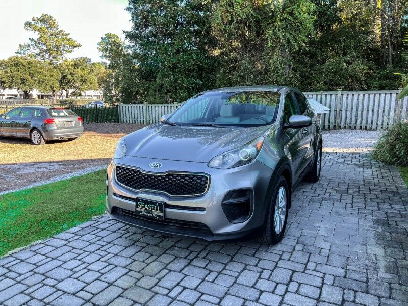 2018 Kia Sportage LX Wilmington NC