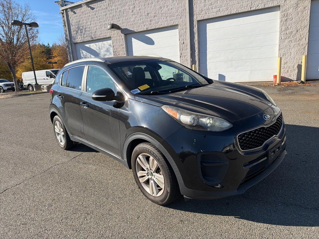 2018 Kia Sportage