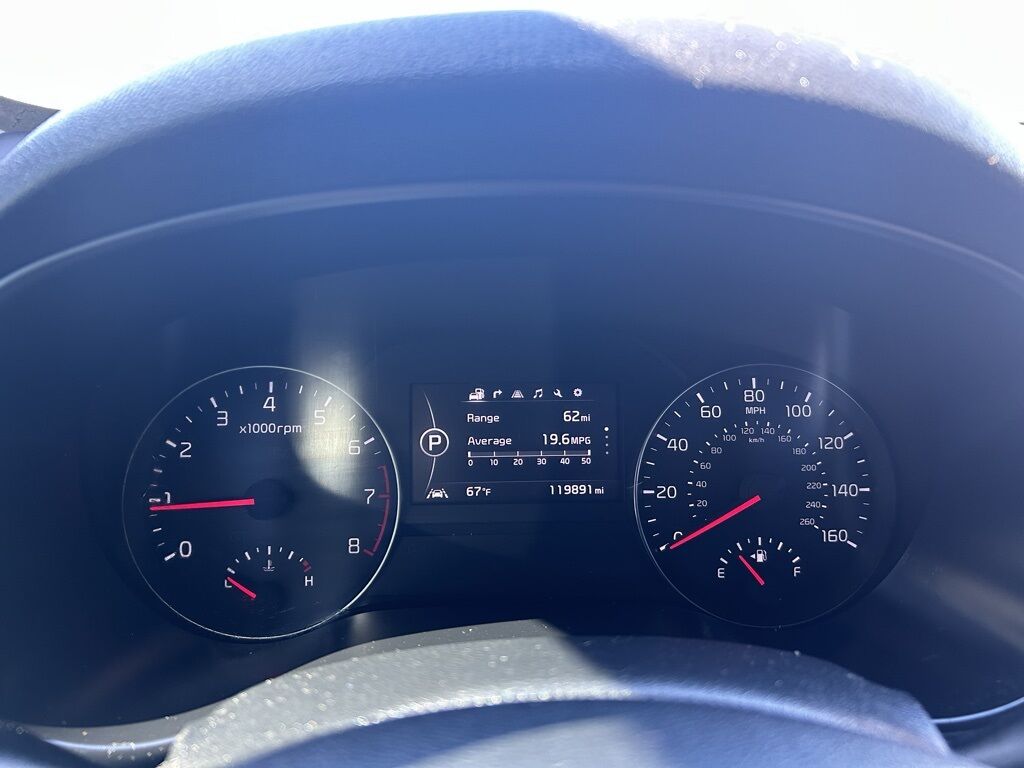 2018 Kia Sportage SX Crestwood KY