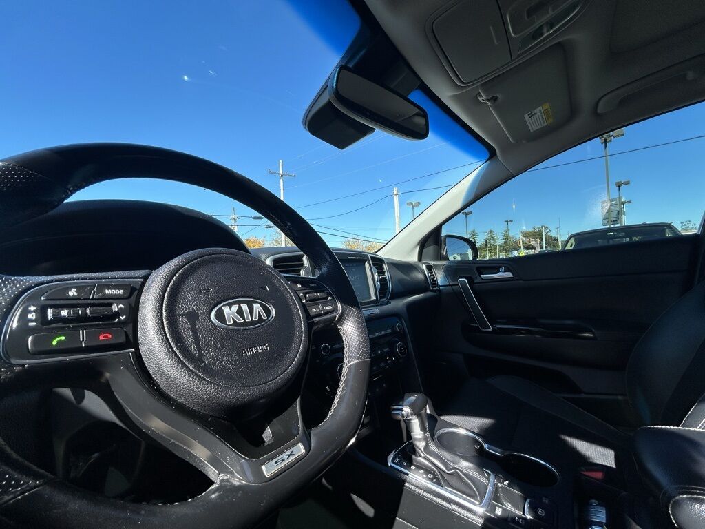 2018 Kia Sportage SX Crestwood KY