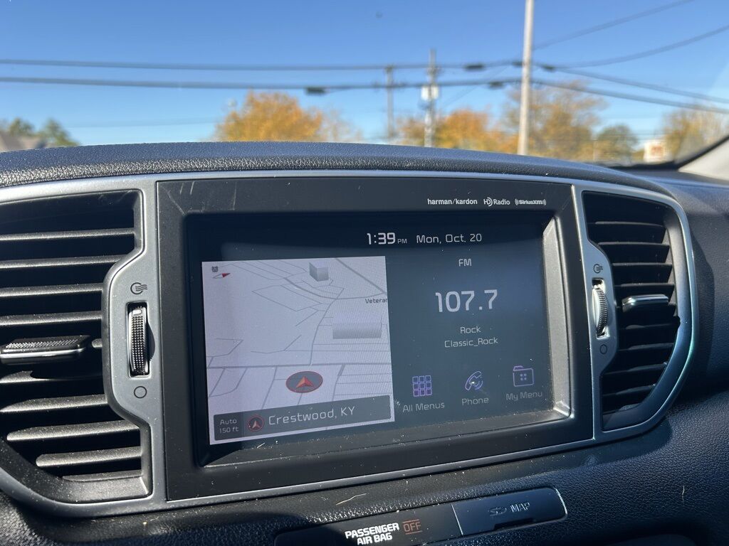 2018 Kia Sportage SX Crestwood KY