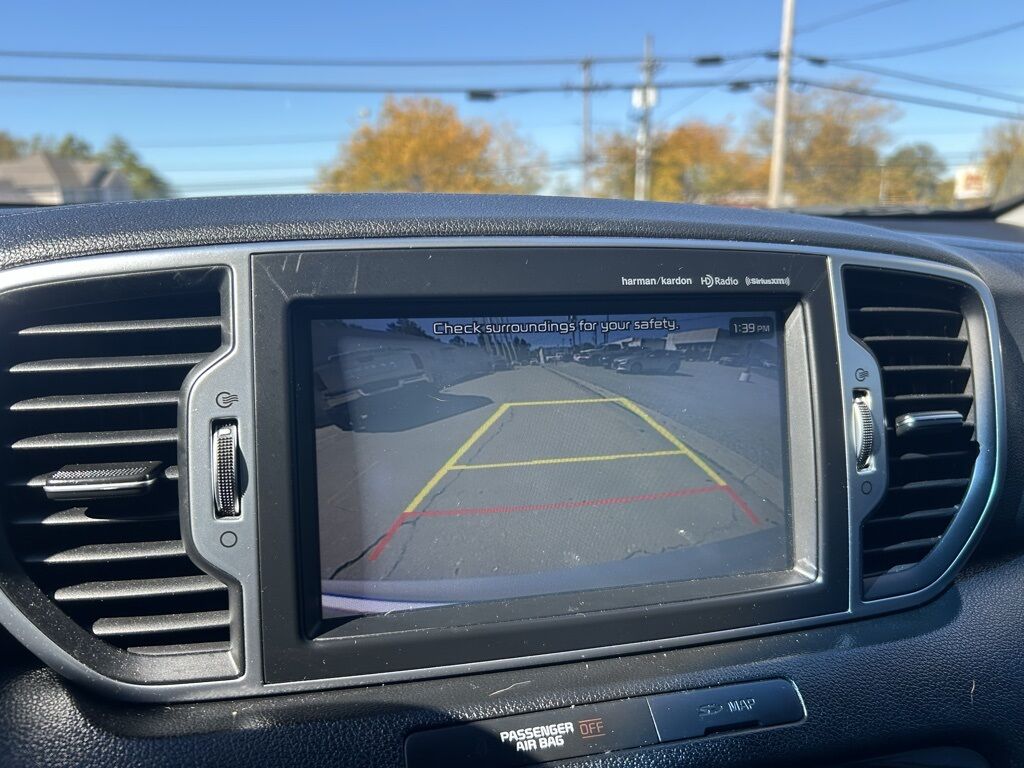 2018 Kia Sportage SX Crestwood KY