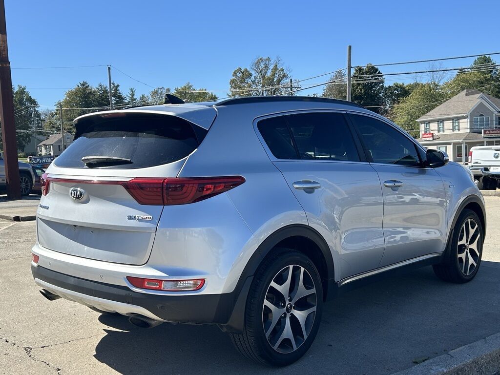 2018 Kia Sportage SX Crestwood KY