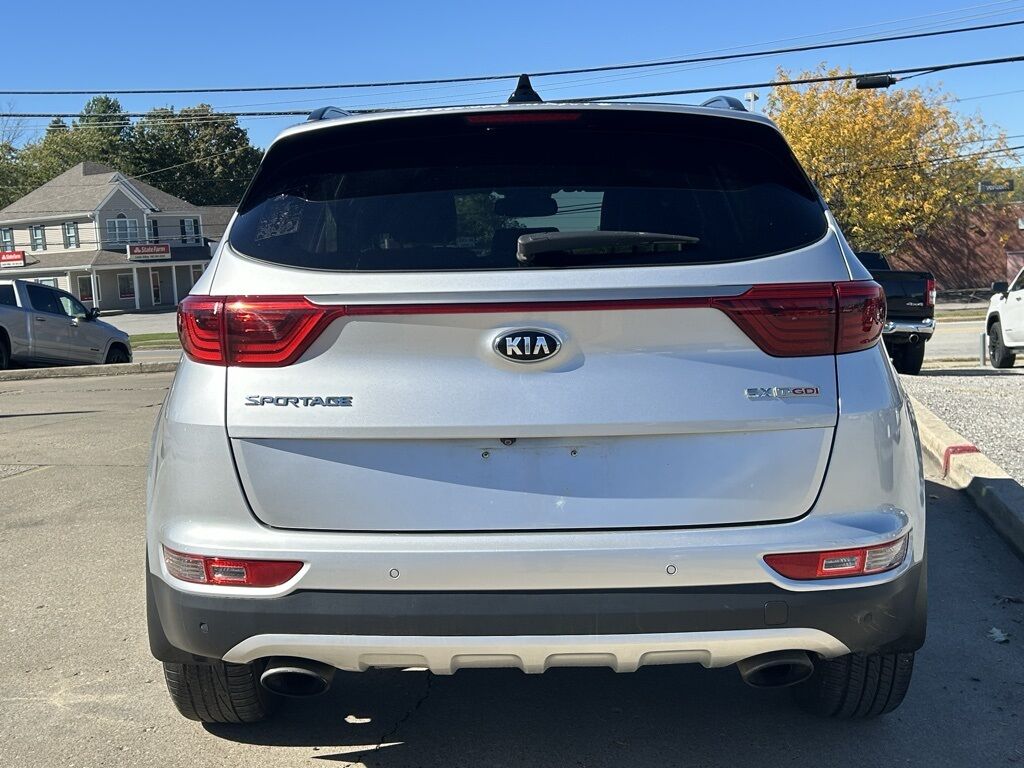 2018 Kia Sportage SX Crestwood KY