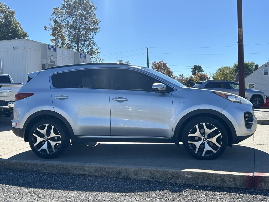 2018 Kia Sportage SX Crestwood KY