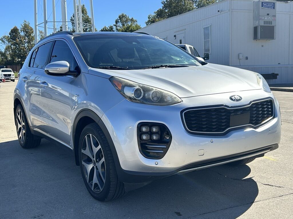 2018 Kia Sportage SX Crestwood KY