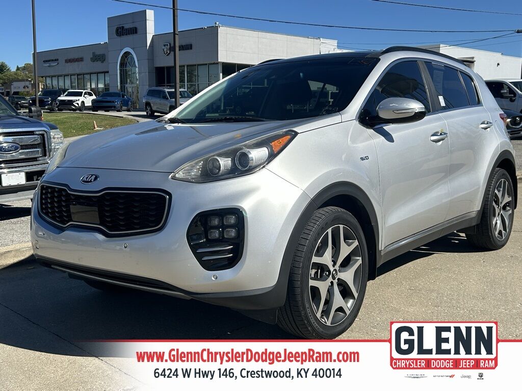 2018 Kia Sportage SX Crestwood KY