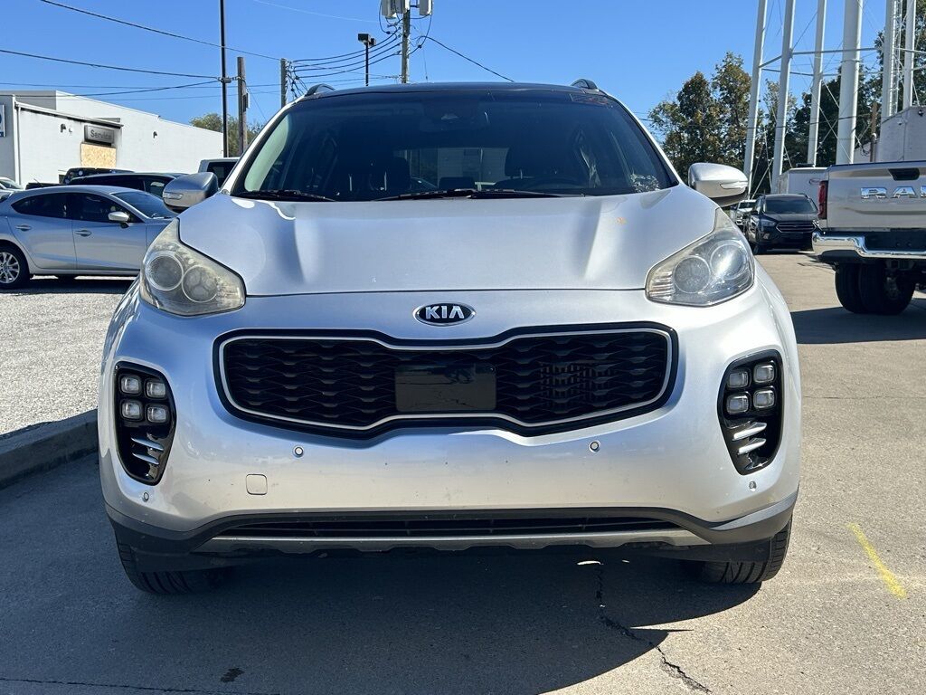 2018 Kia Sportage SX