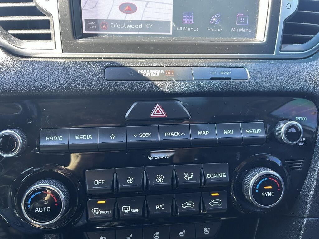 2018 Kia Sportage SX Crestwood KY