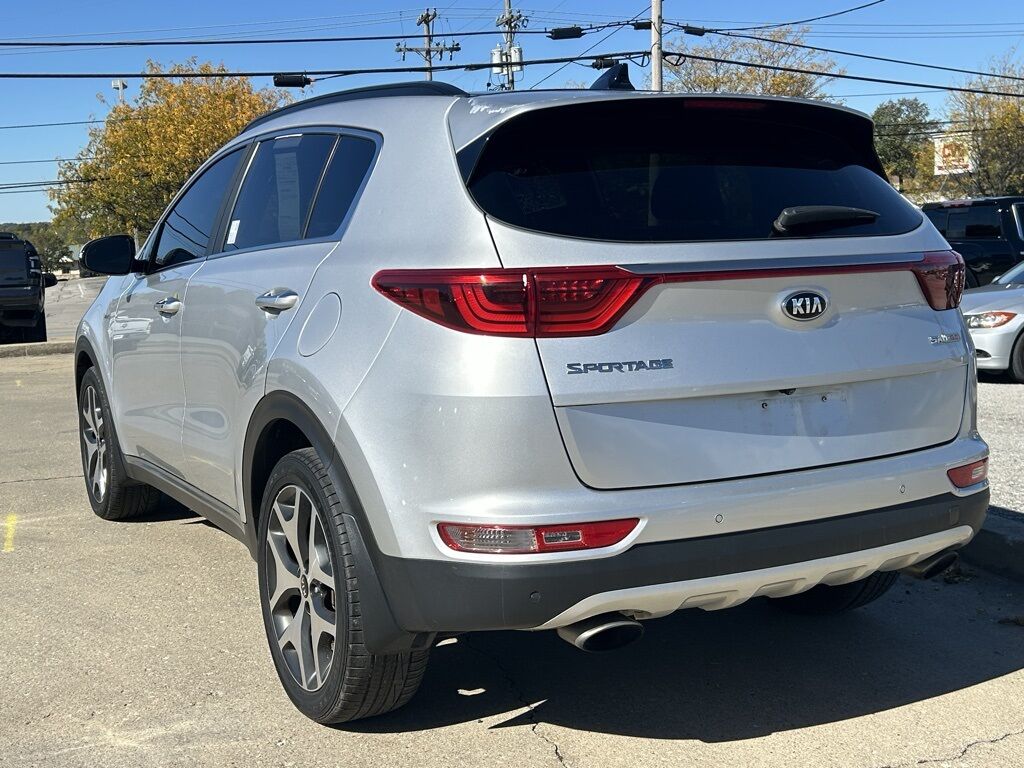 2018 Kia Sportage SX Crestwood KY