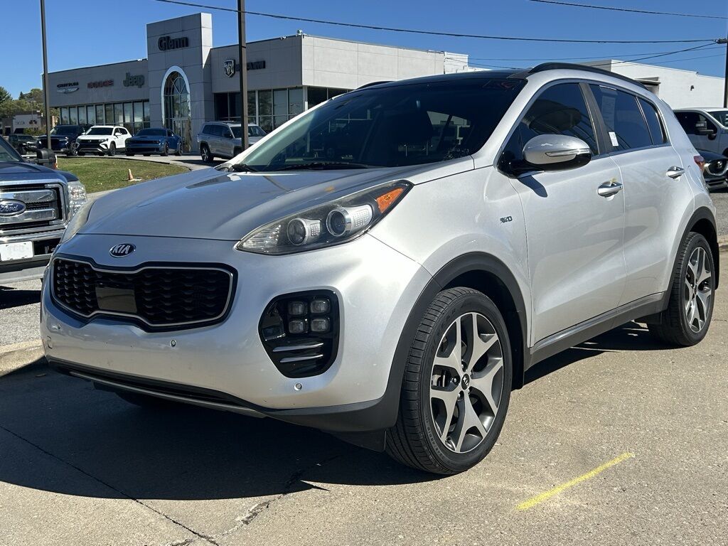 2018 Kia Sportage SX Crestwood KY
