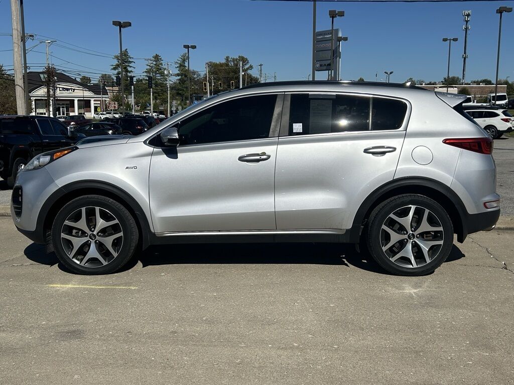 2018 Kia Sportage SX Crestwood KY