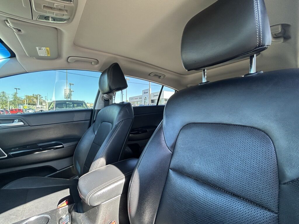 2018 Kia Sportage SX Crestwood KY