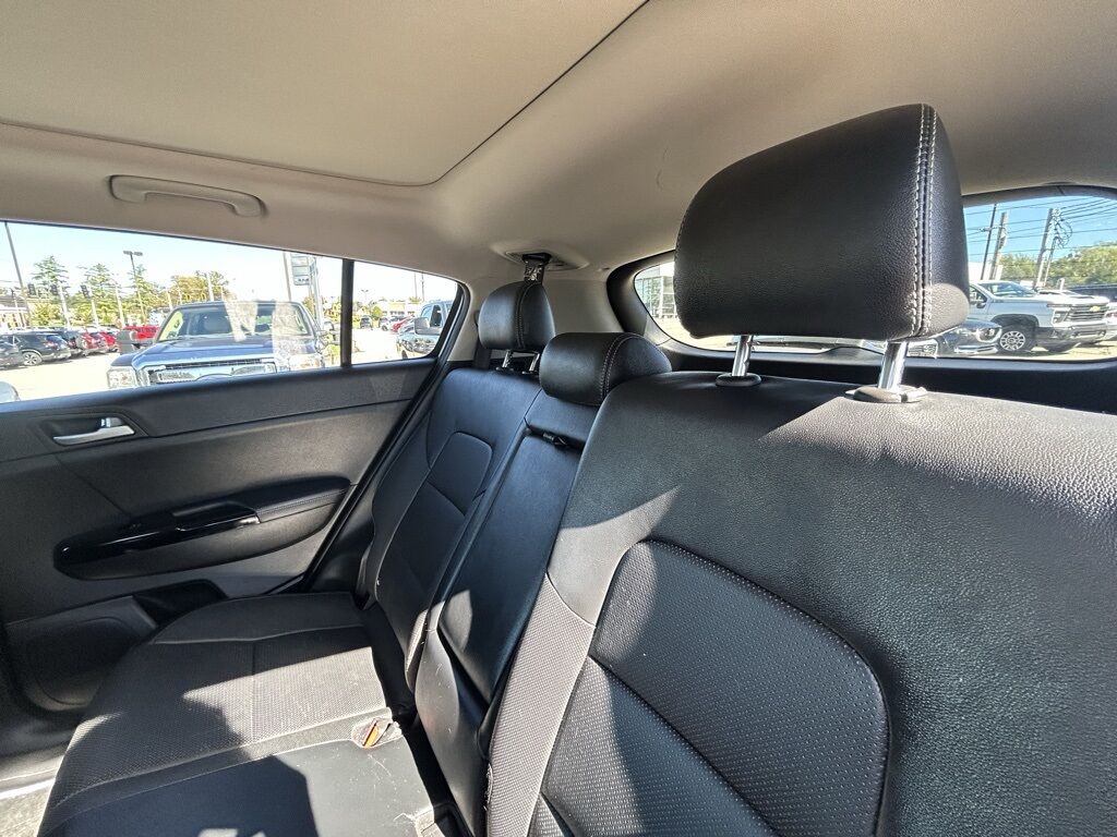 2018 Kia Sportage SX Crestwood KY